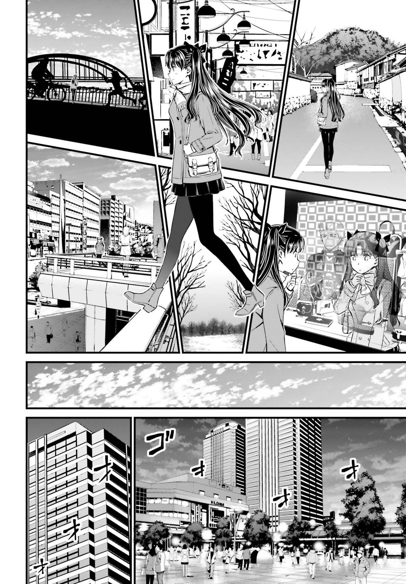 Fate/stay night [Unlimited Blade Works] Vol. 1 Ch. 1 第48页
