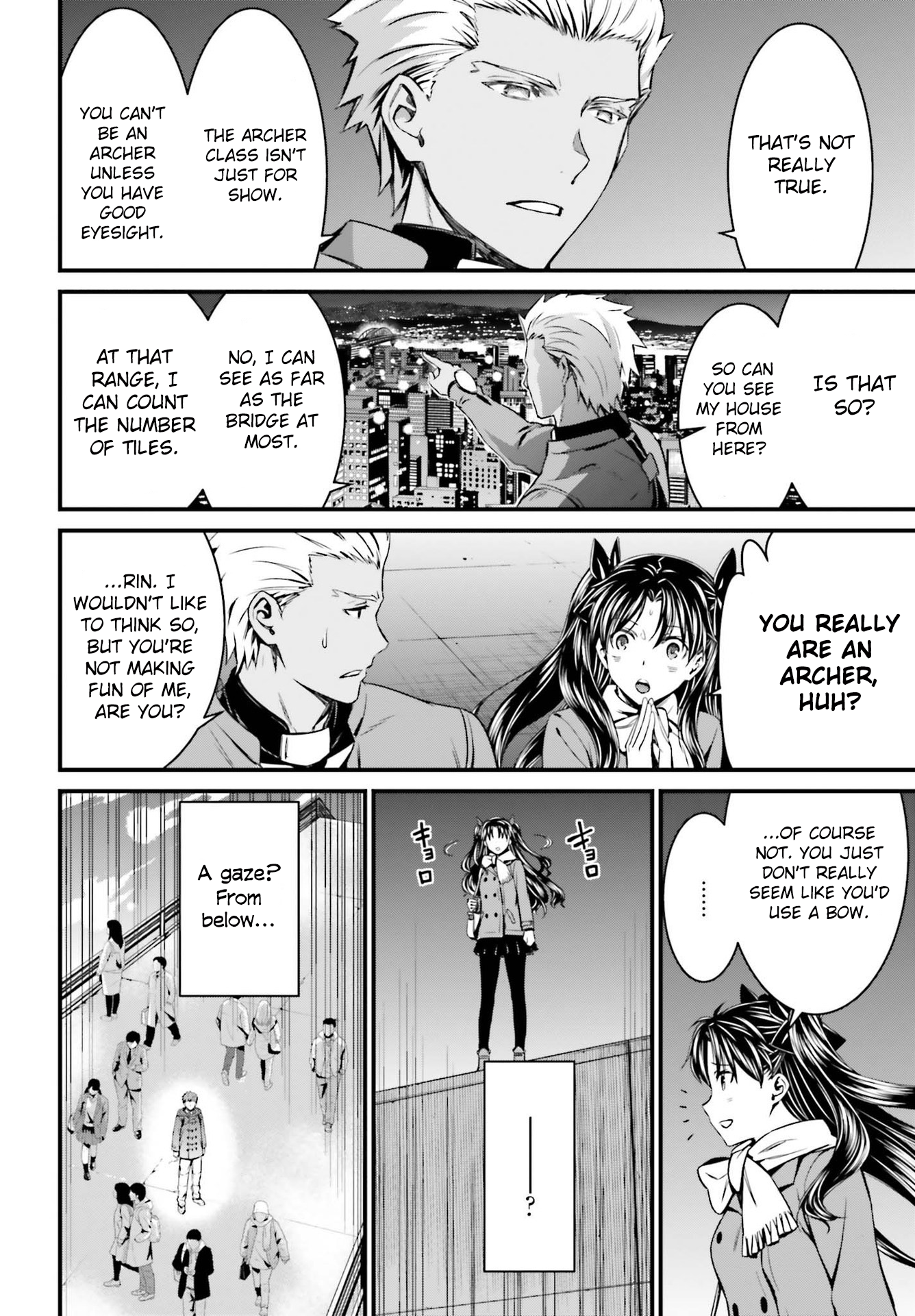 Fate/stay night [Unlimited Blade Works] Vol. 1 Ch. 1 第50页