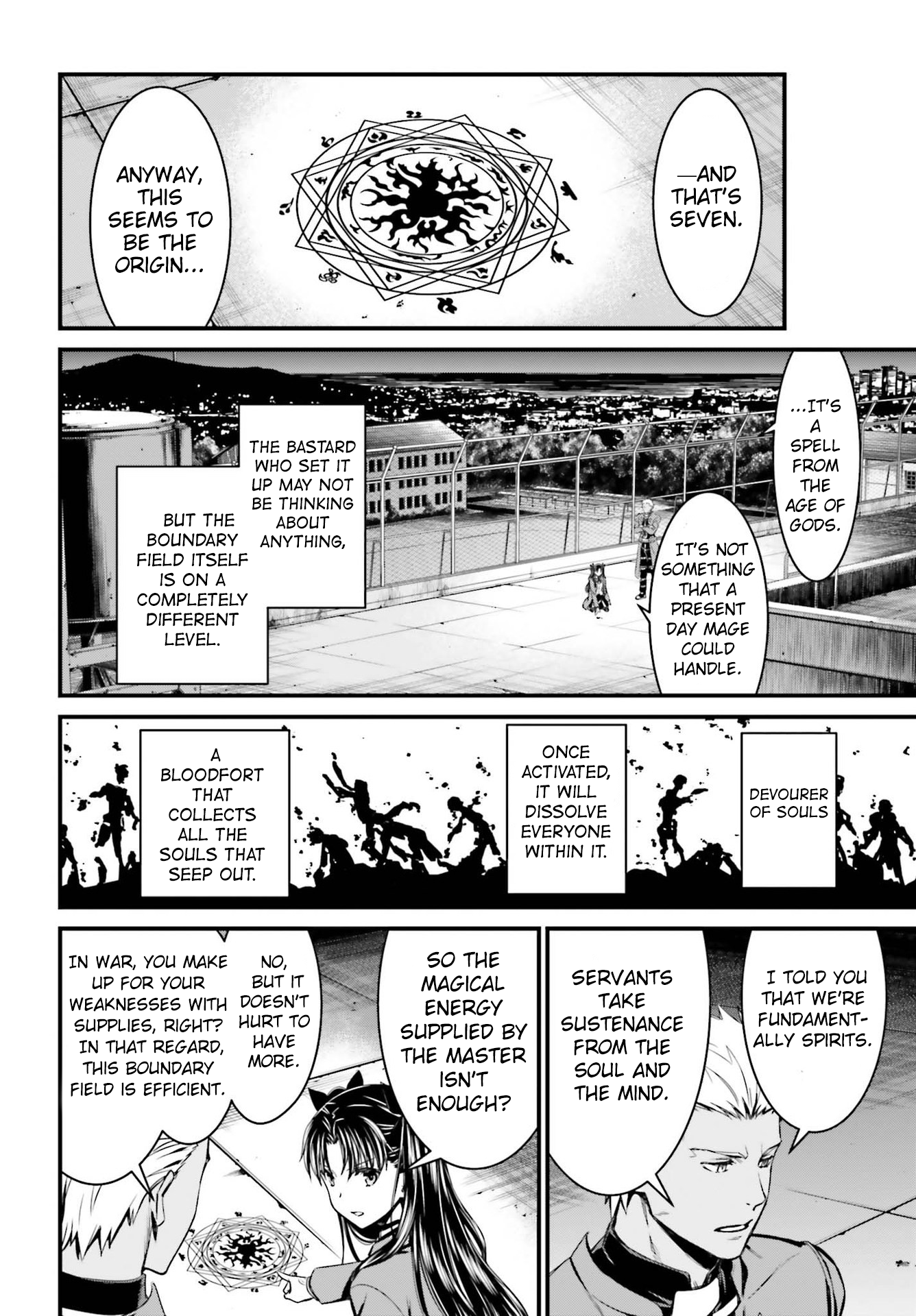 Fate/stay night [Unlimited Blade Works] Vol. 1 Ch. 1 第56页