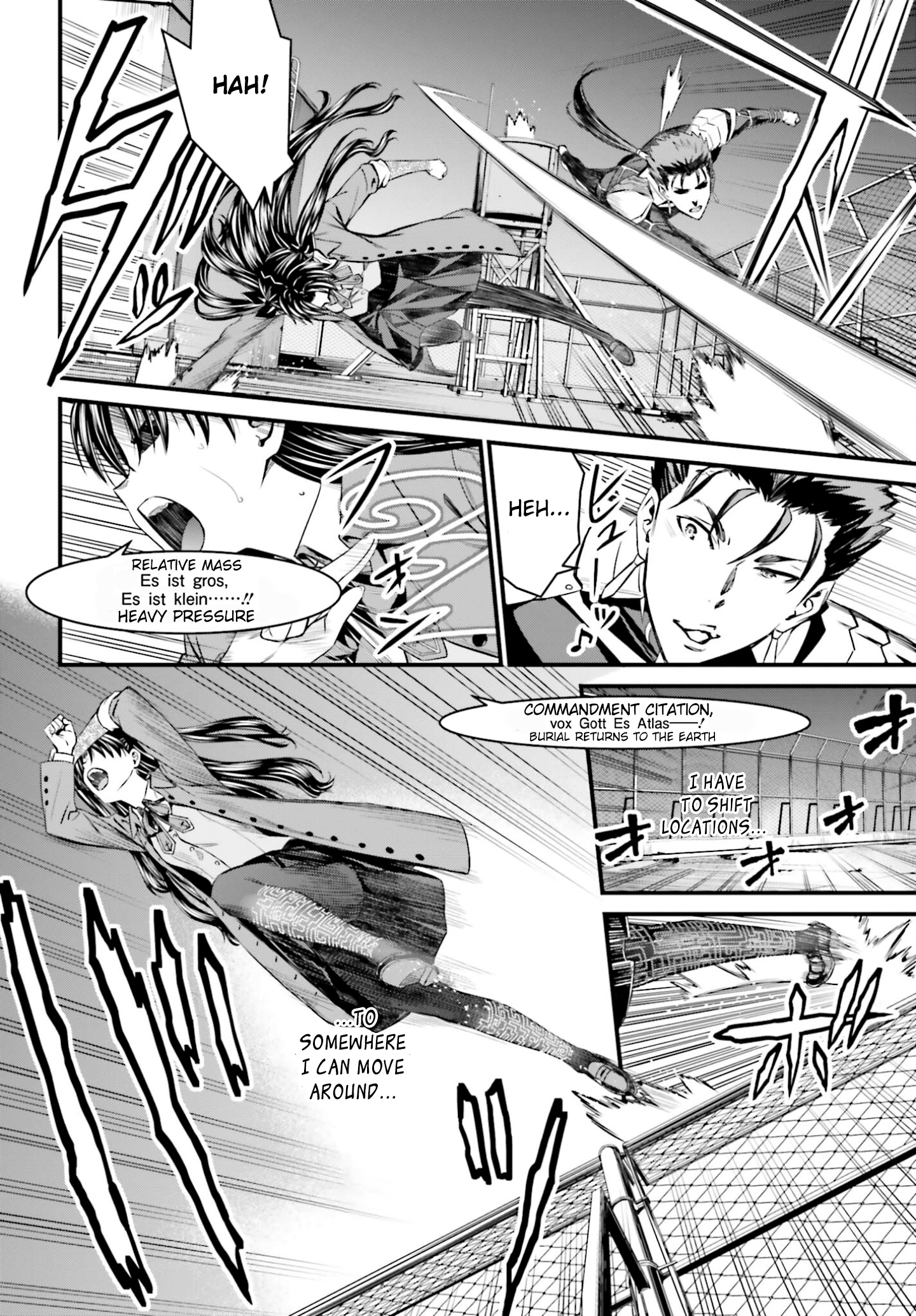Fate/stay night [Unlimited Blade Works] Vol. 1 Ch. 1 第60页