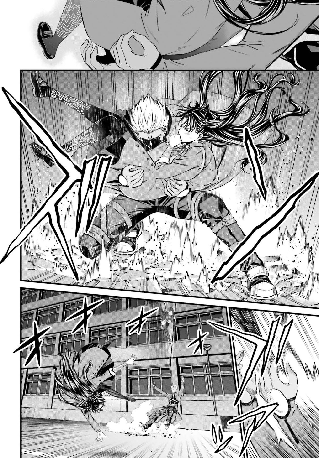 Fate/stay night [Unlimited Blade Works] Vol. 1 Ch. 1 第62页