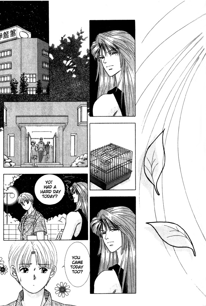 Tsuki no Hikari ni Terasarete Teach Me How To Be Patient 第15页