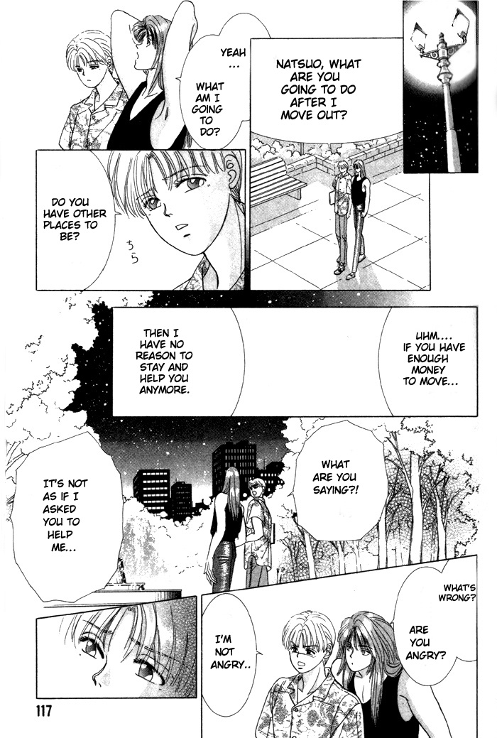 Tsuki no Hikari ni Terasarete Teach Me How To Be Patient 第19页