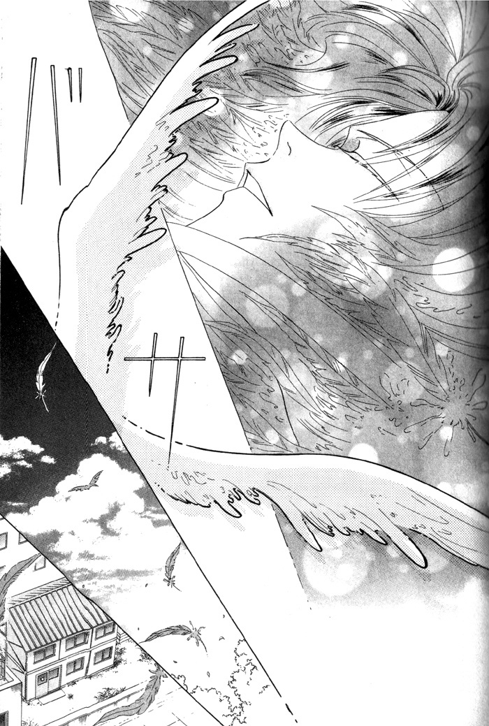 Tsuki no Hikari ni Terasarete Teach Me How To Be Patient 第31页