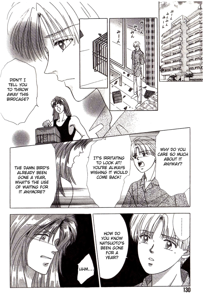 Tsuki no Hikari ni Terasarete Teach Me How To Be Patient 第32页