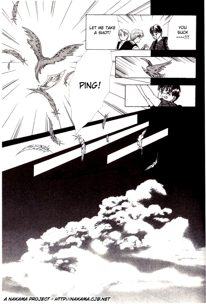 Tsuki no Hikari ni Terasarete Teach Me How To Be Patient 第35页