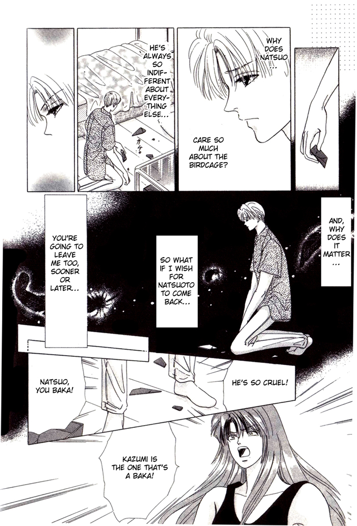 Tsuki no Hikari ni Terasarete Teach Me How To Be Patient 第36页