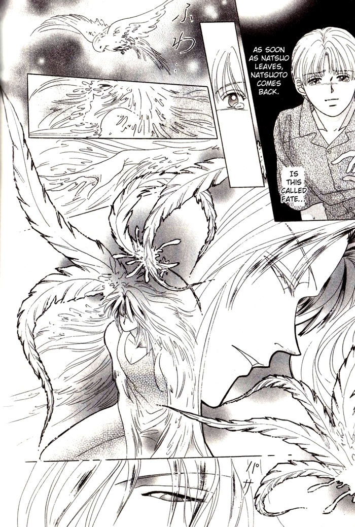Tsuki no Hikari ni Terasarete Teach Me How To Be Patient 第38页