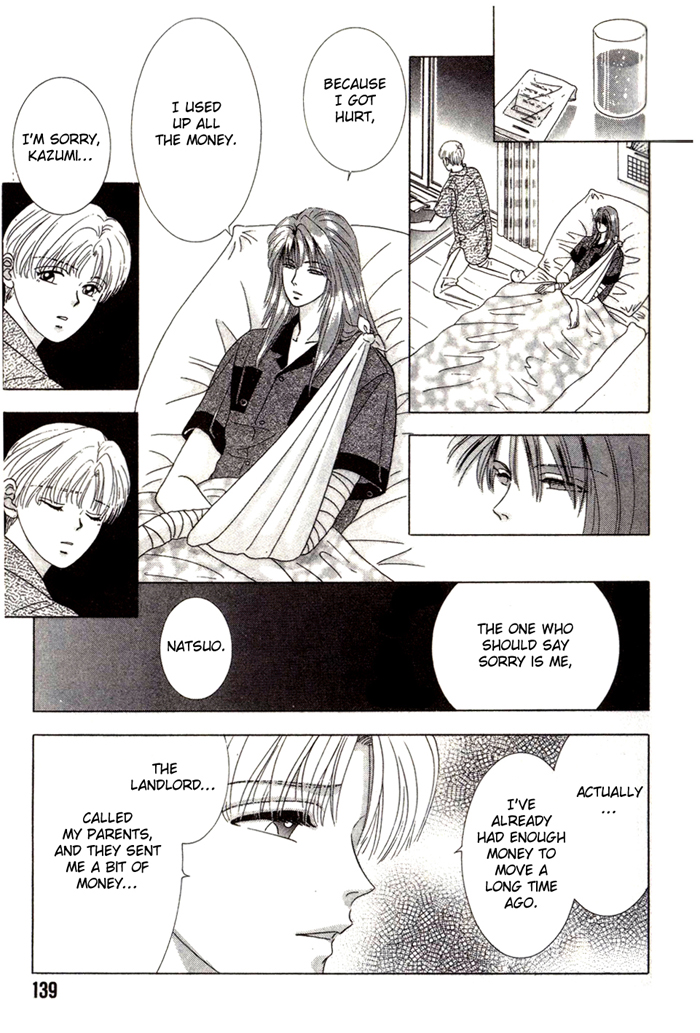 Tsuki no Hikari ni Terasarete Teach Me How To Be Patient 第41页