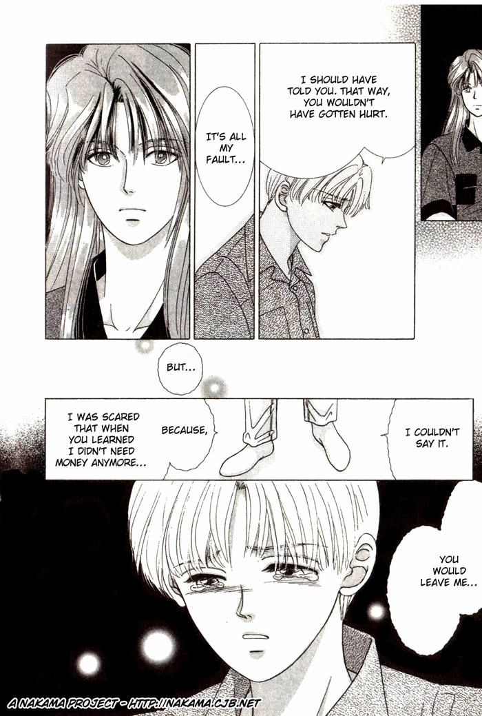 Tsuki no Hikari ni Terasarete Teach Me How To Be Patient 第42页