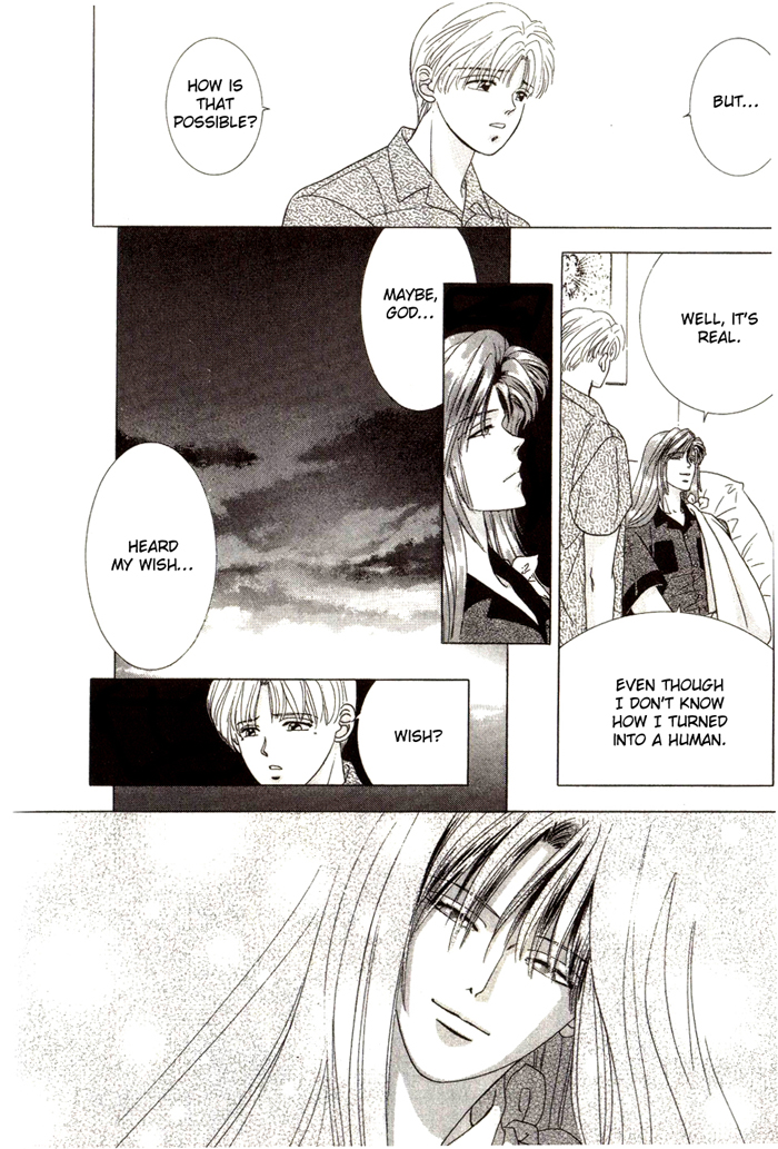 Tsuki no Hikari ni Terasarete Teach Me How To Be Patient 第44页