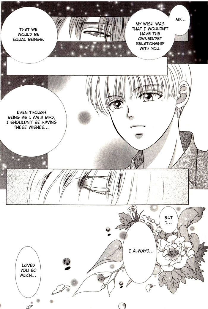 Tsuki no Hikari ni Terasarete Teach Me How To Be Patient 第45页