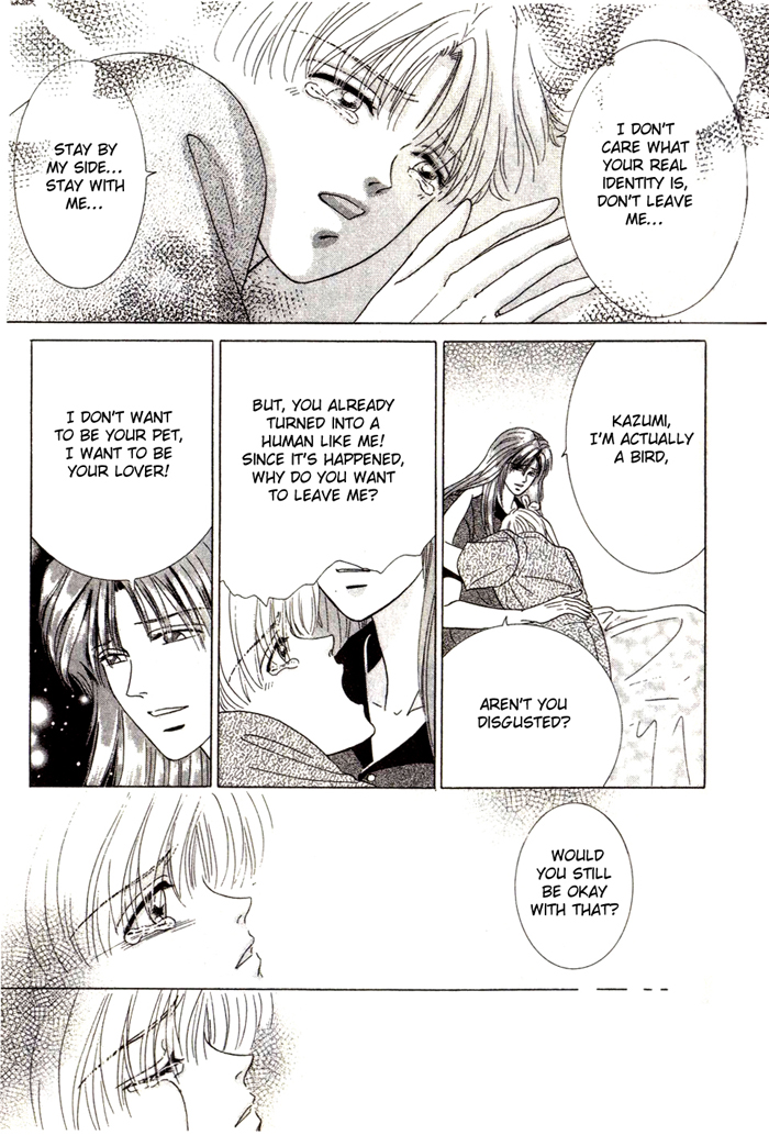 Tsuki no Hikari ni Terasarete Teach Me How To Be Patient 第47页