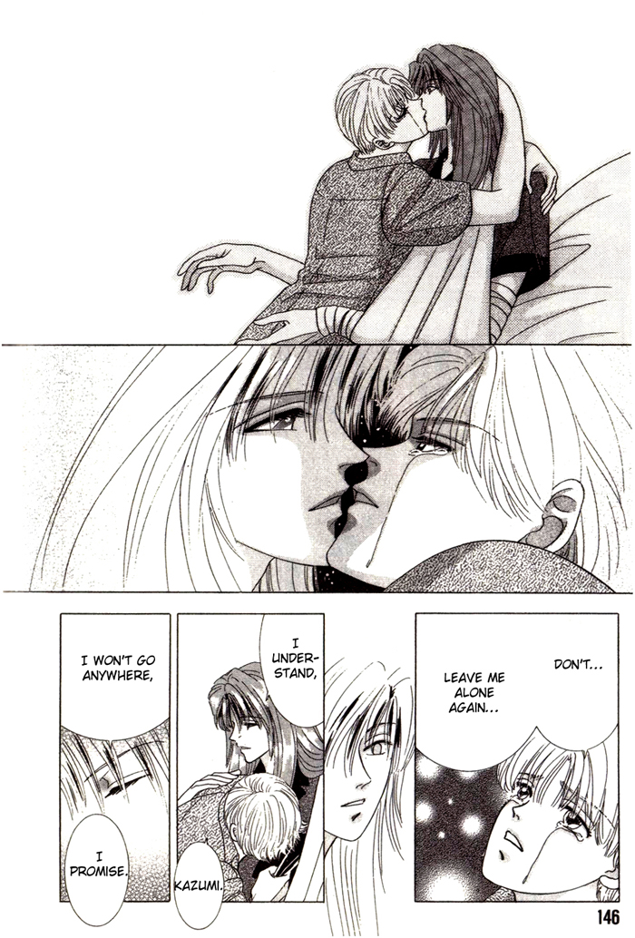 Tsuki no Hikari ni Terasarete Teach Me How To Be Patient 第48页