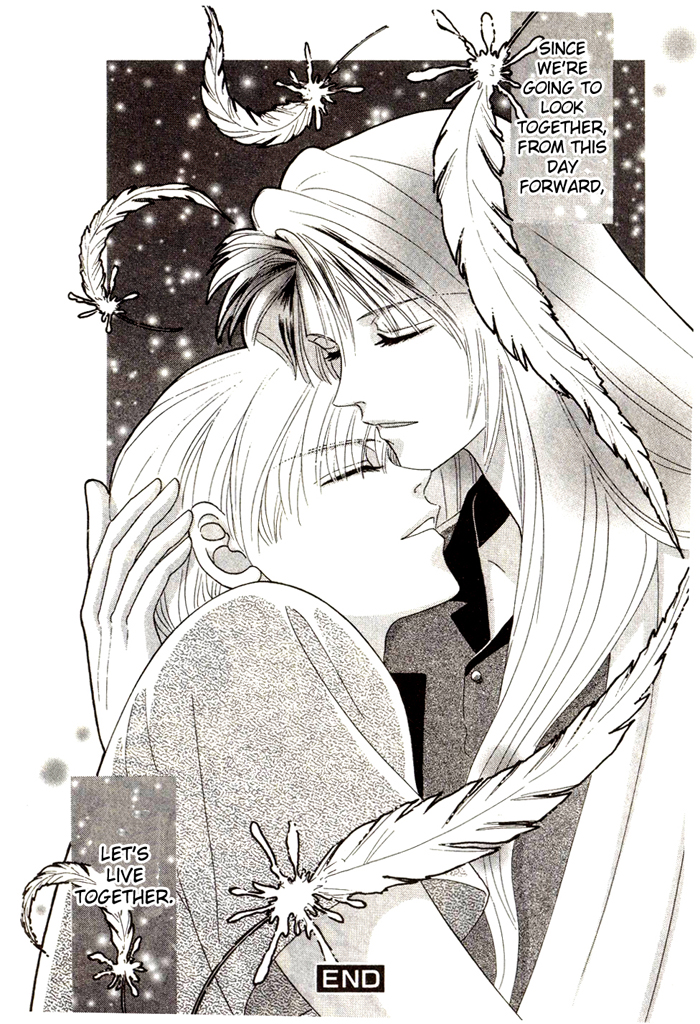 Tsuki no Hikari ni Terasarete Teach Me How To Be Patient 第50页