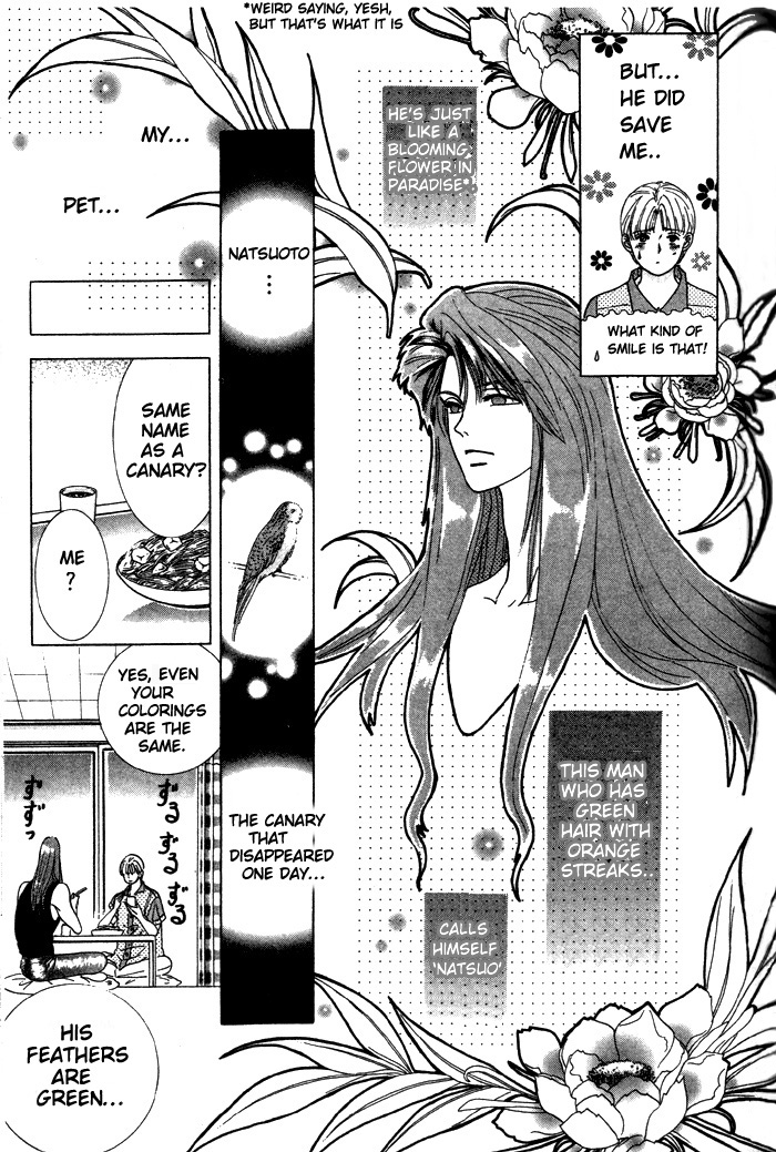Tsuki no Hikari ni Terasarete Teach Me How To Be Patient 第9页
