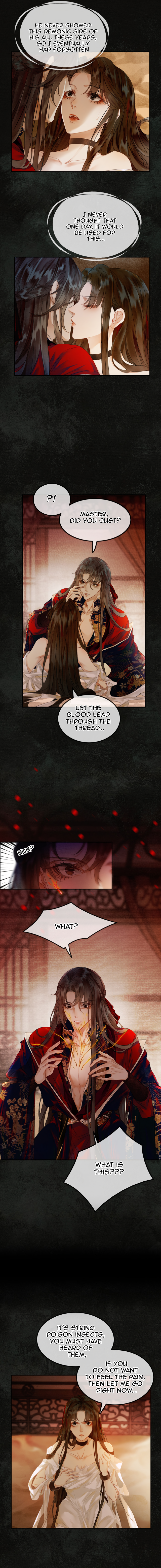 Who Led My Villain Astray? Ch. 2 第3页