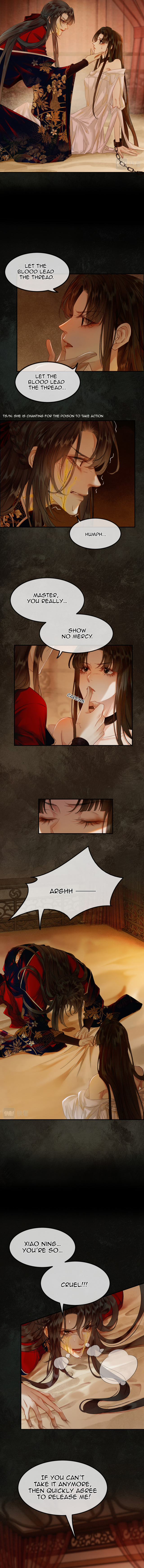 Who Led My Villain Astray? Ch. 2 第5页