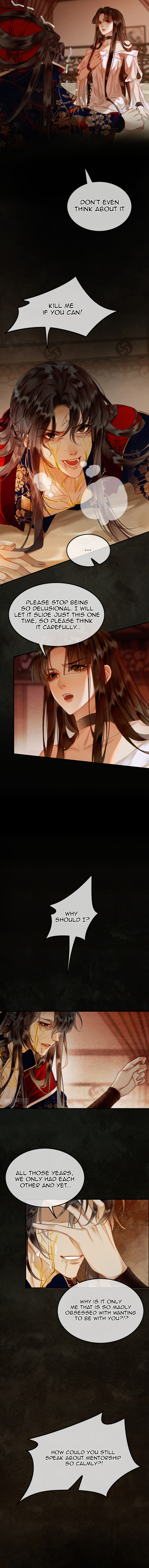 Who Led My Villain Astray? Ch. 2 第6页