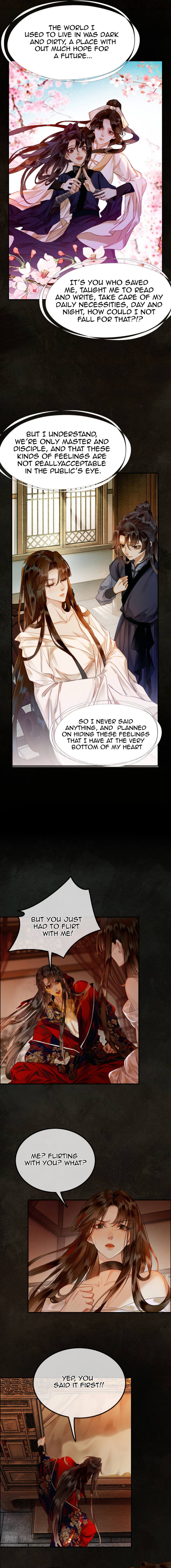 Who Led My Villain Astray? Ch. 2 第7页