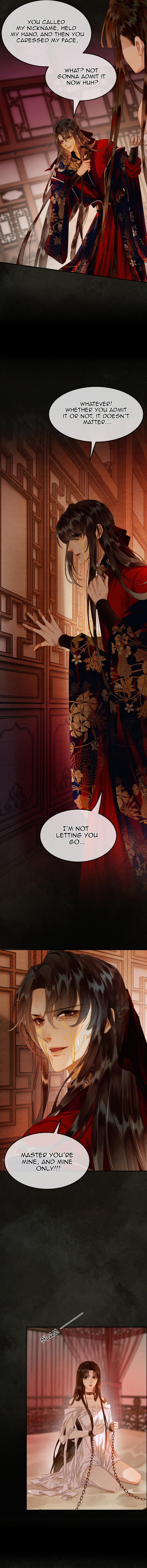 Who Led My Villain Astray? Ch. 2 第8页