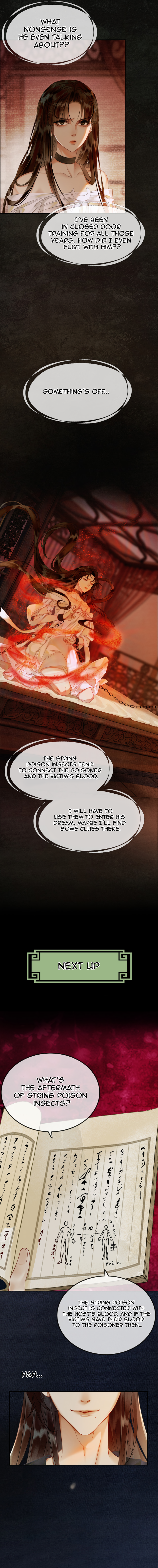 Who Led My Villain Astray? Ch. 2 第9页