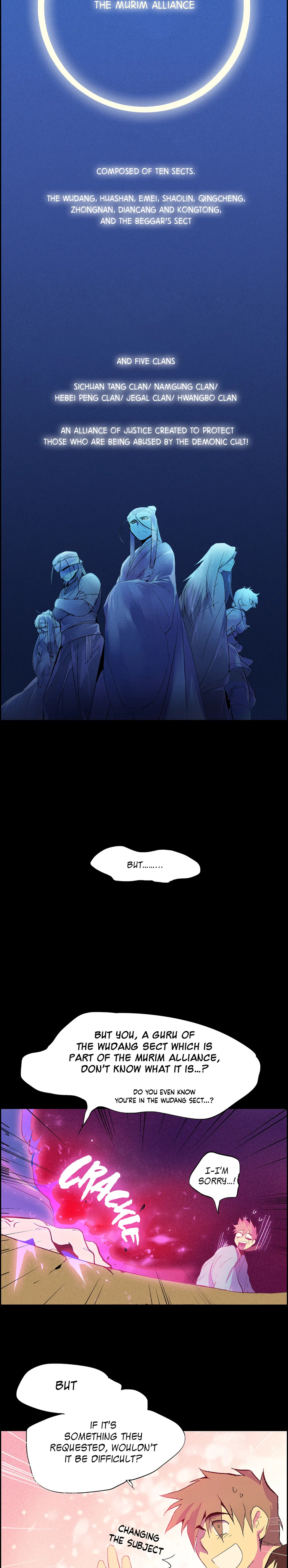 Cold Moon Chronicles Wudang's Mischievous Apprentice (2) 第13页