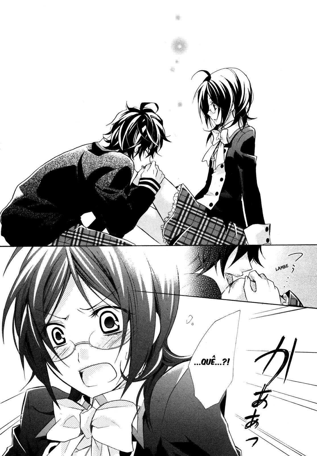 Hiiro Ouji Vol. 1 Ch. 0 第27页