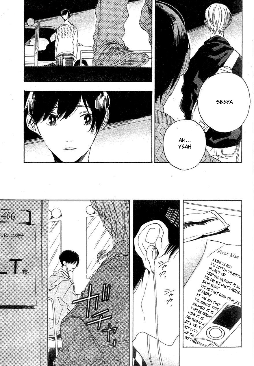 BLT Vol. 1 Ch. 1 第21页