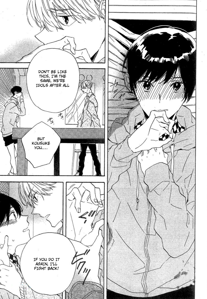 BLT Vol. 1 Ch. 1 第27页