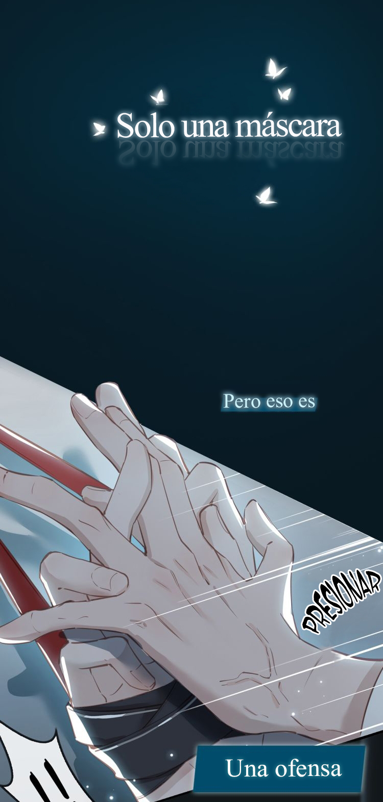 The Prince's First Love Prólogo 第11页