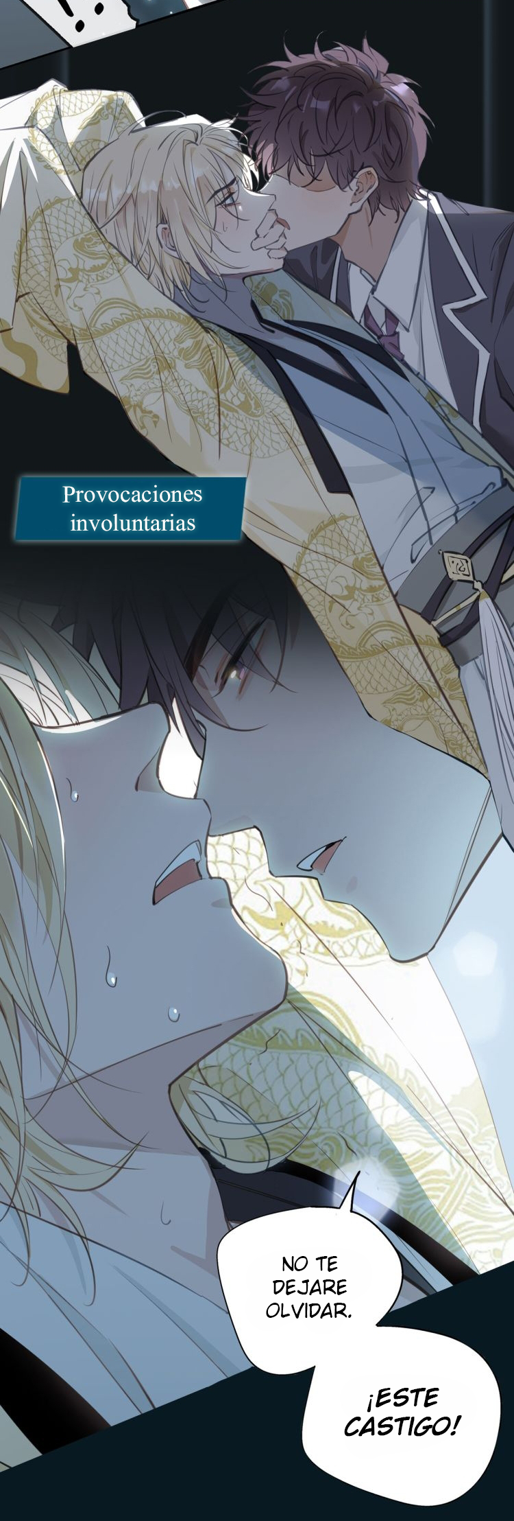 The Prince's First Love Prólogo 第12页