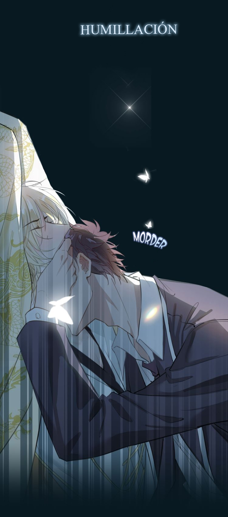 The Prince's First Love Prólogo 第14页
