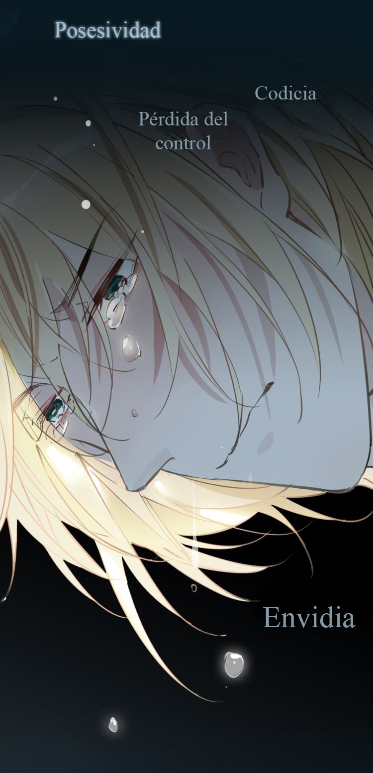 The Prince's First Love Prólogo 第17页