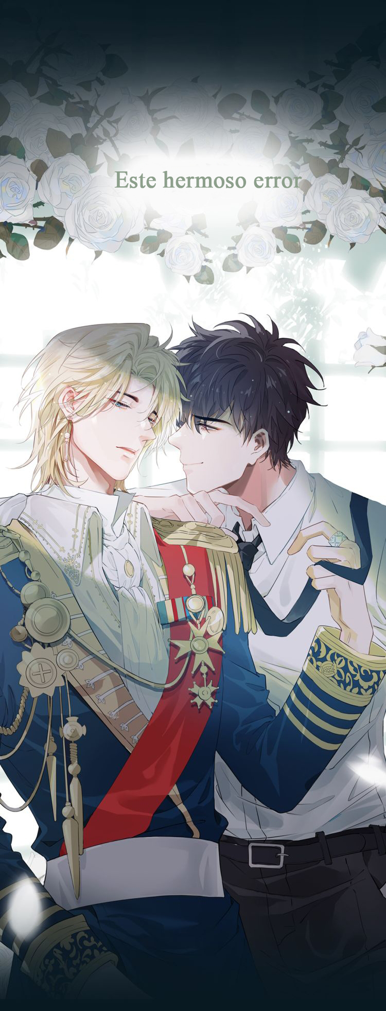 The Prince's First Love Prólogo 第22页