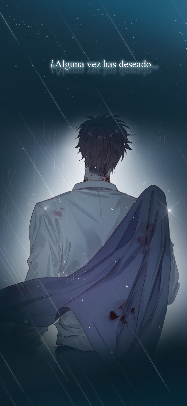 The Prince's First Love Prólogo 第4页
