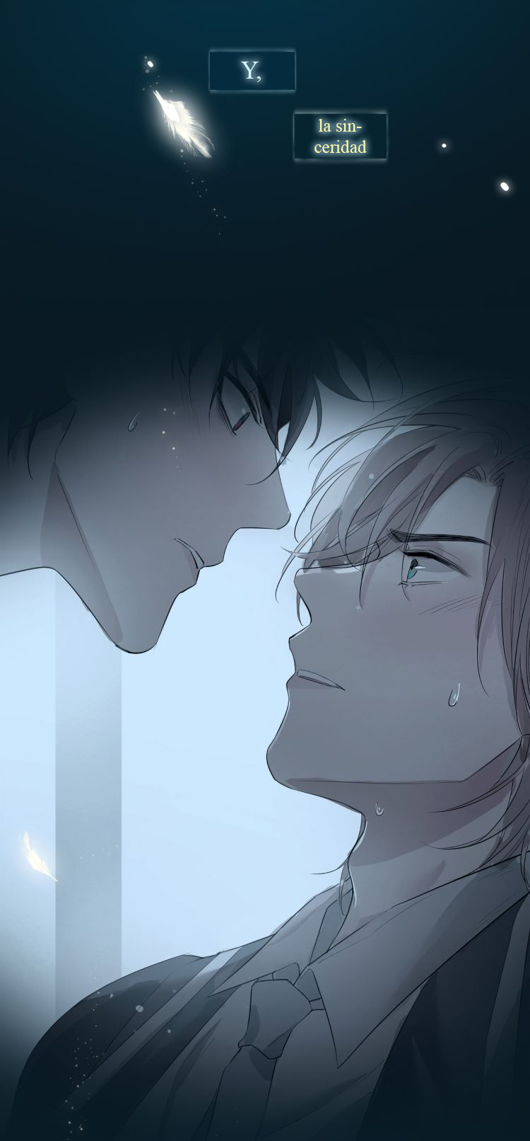 The Prince's First Love Prólogo 第8页
