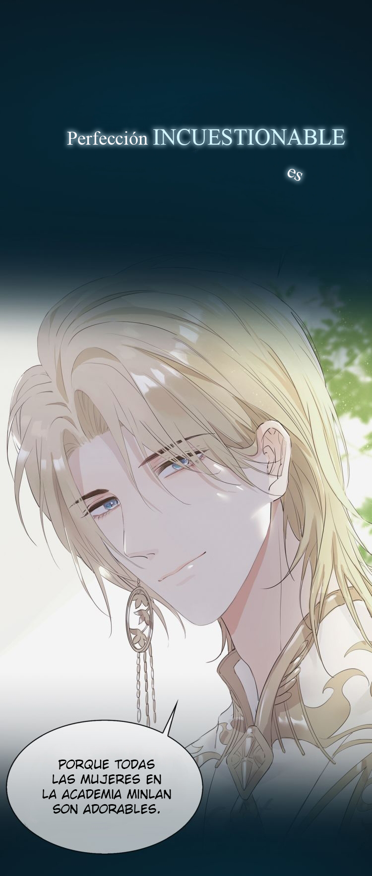 The Prince's First Love Prólogo 第10页