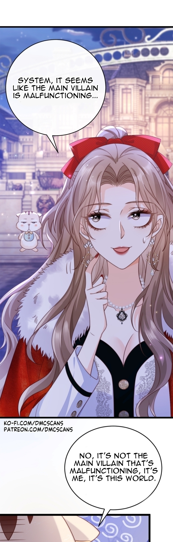 Melodramatic Novel's Side Character Quits Ch. 0 第13页