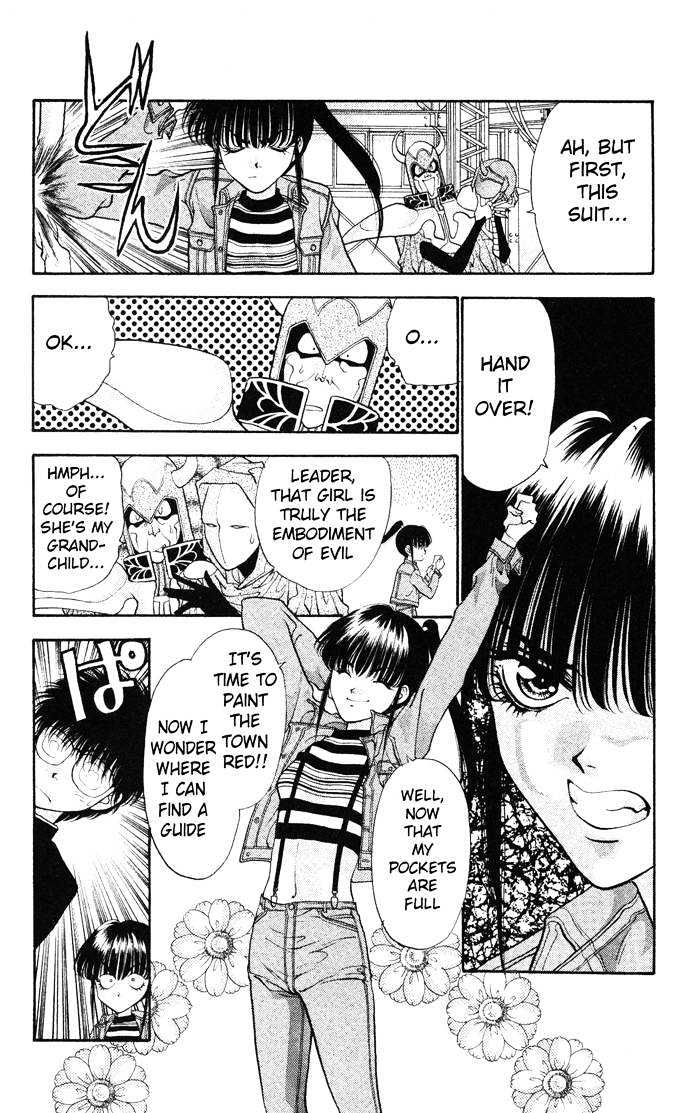 Dokkan Love Vol. 1 Ch. 2 第31页