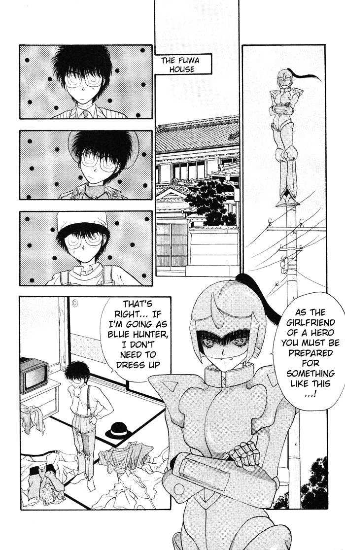 Dokkan Love Vol. 1 Ch. 2 第49页