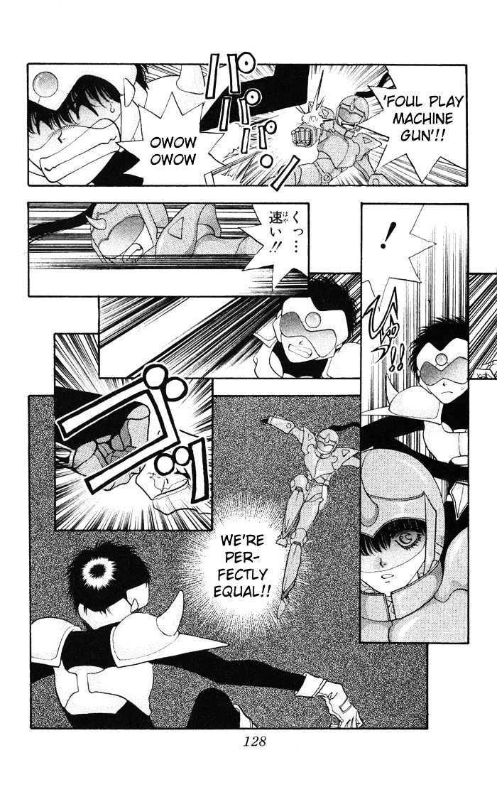 Dokkan Love Vol. 1 Ch. 2 第61页
