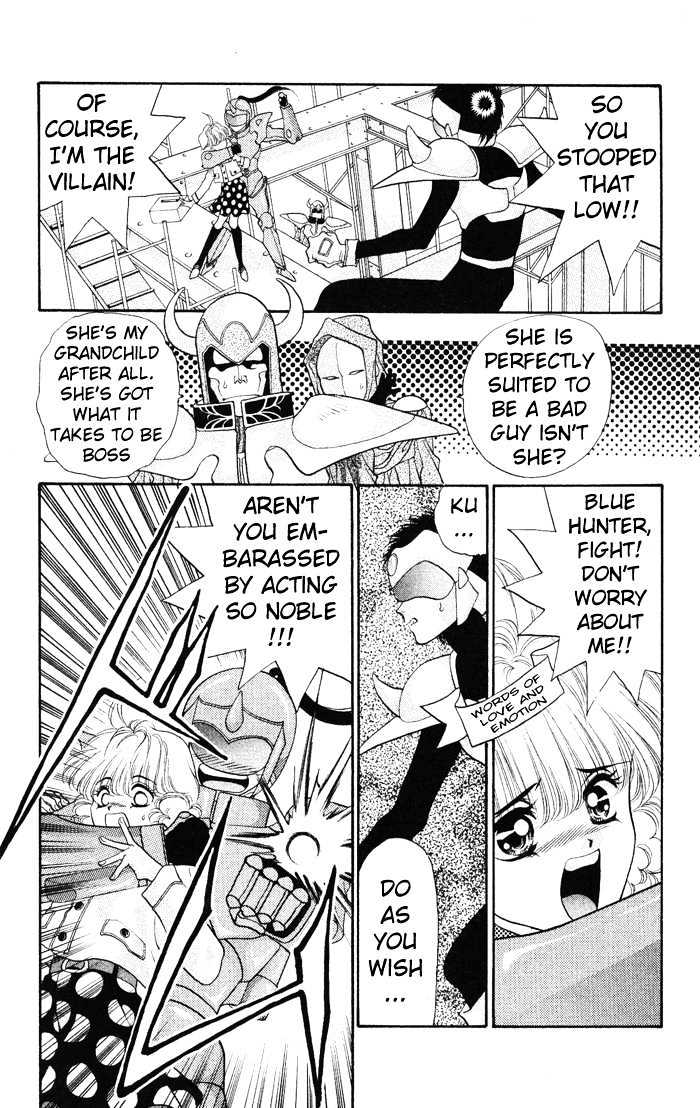 Dokkan Love Vol. 1 Ch. 2 第63页