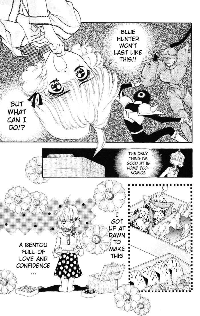 Dokkan Love Vol. 1 Ch. 2 第66页