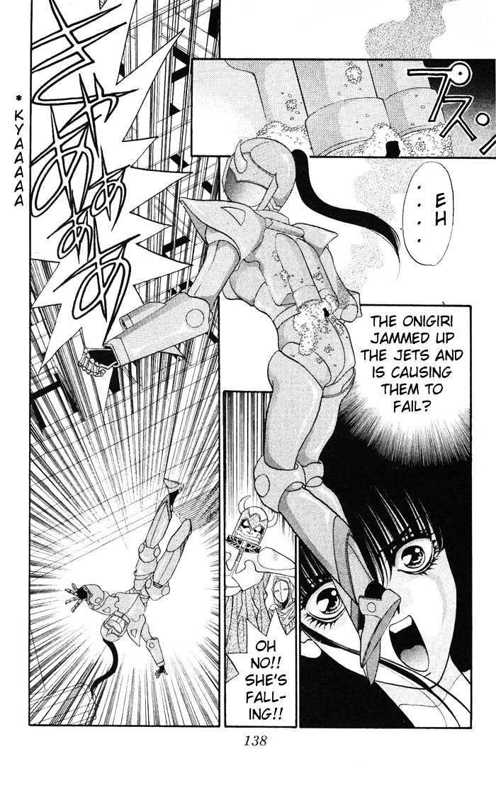 Dokkan Love Vol. 1 Ch. 2 第71页