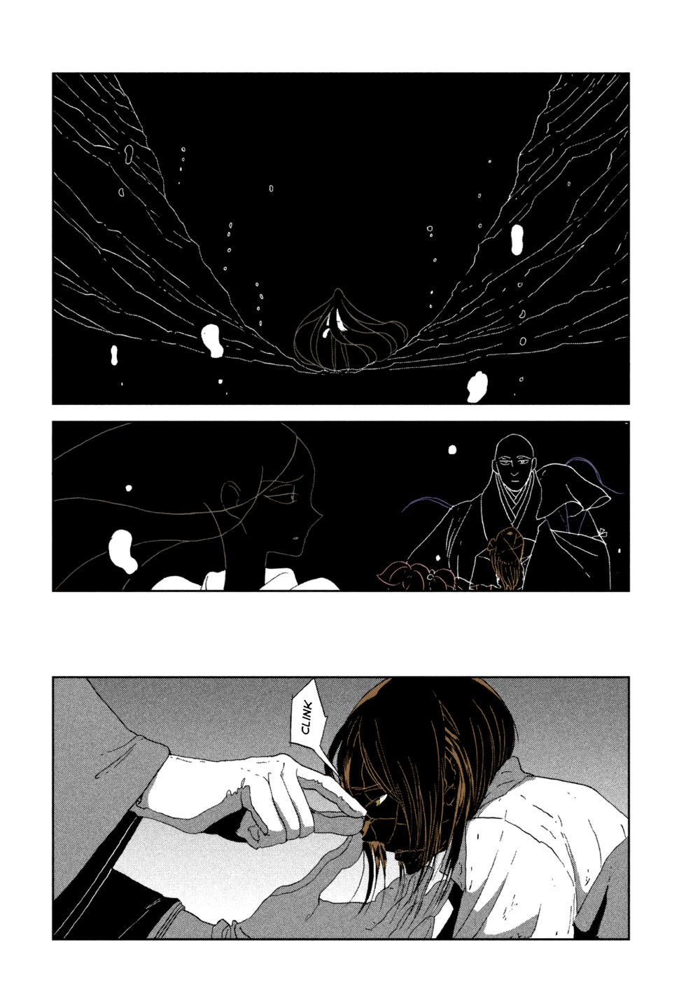 Houseki no Kuni (Minimalist Color) One Day... 第6页