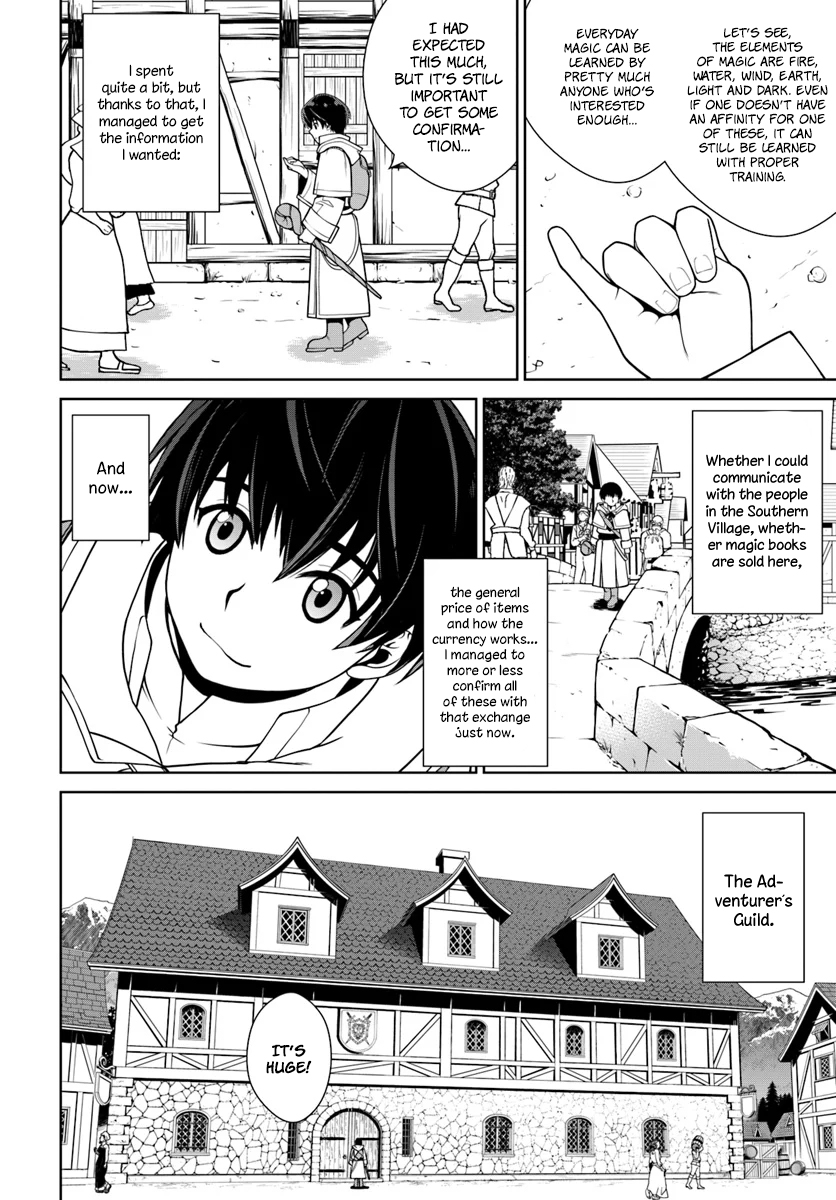 Gokufuri Kyohi Shite Tesaguri Start! - Tokka Shinai Healer, Nakama to Wakarete Tabi ni Deru Vol. 1 Ch. 2 第11页