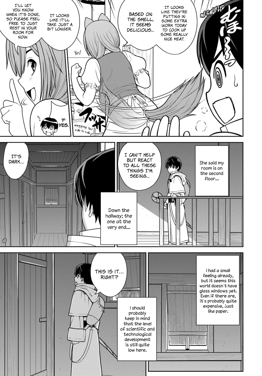 Gokufuri Kyohi Shite Tesaguri Start! - Tokka Shinai Healer, Nakama to Wakarete Tabi ni Deru Vol. 1 Ch. 2 第16页