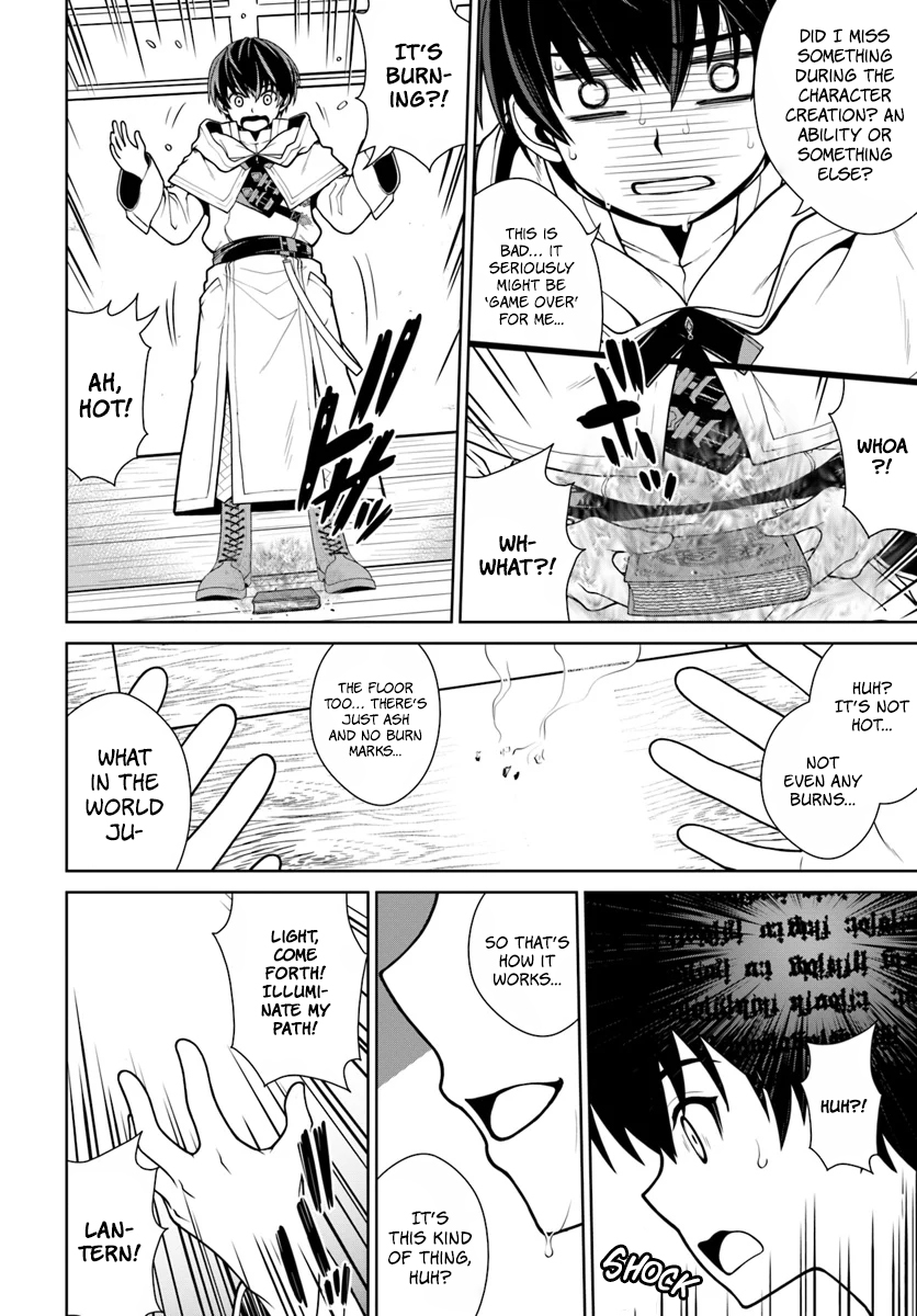 Gokufuri Kyohi Shite Tesaguri Start! - Tokka Shinai Healer, Nakama to Wakarete Tabi ni Deru Vol. 1 Ch. 2 第21页