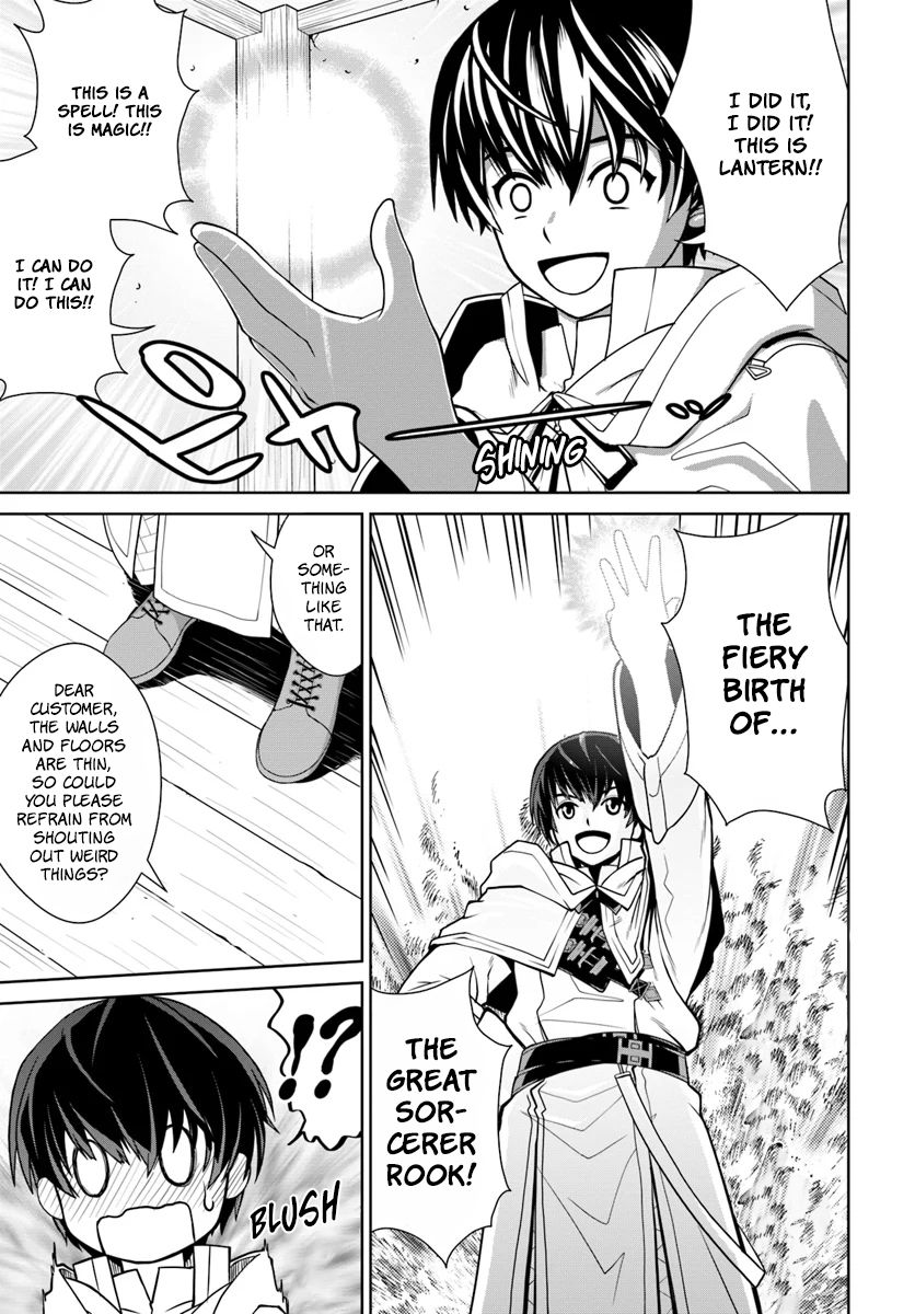 Gokufuri Kyohi Shite Tesaguri Start! - Tokka Shinai Healer, Nakama to Wakarete Tabi ni Deru Vol. 1 Ch. 2 第22页